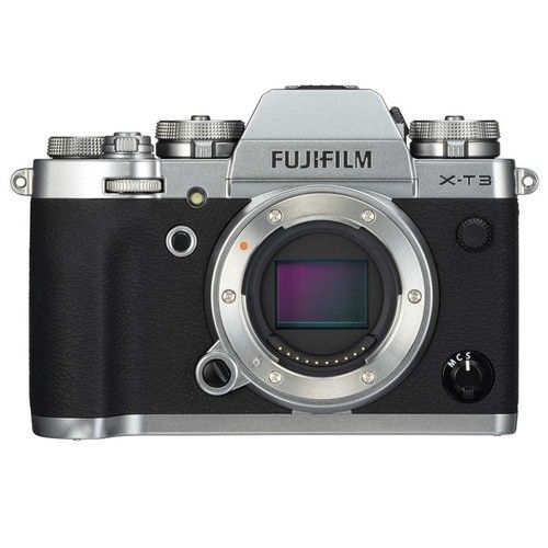 Fujifilm Mirrorless Digital Camera