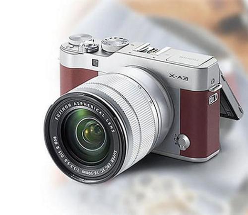 Fujifilm Mirrorless Digital Camera