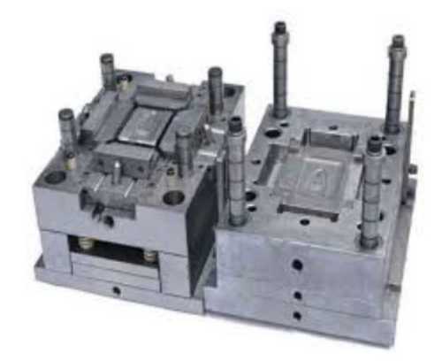 Steel Heavy Duty Die Moulds