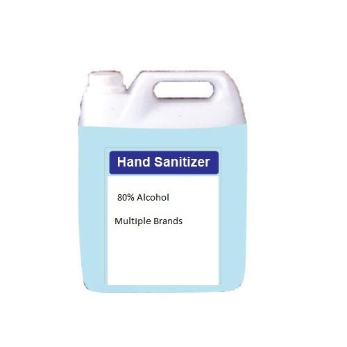 Instant Effective Hand Sanitizer