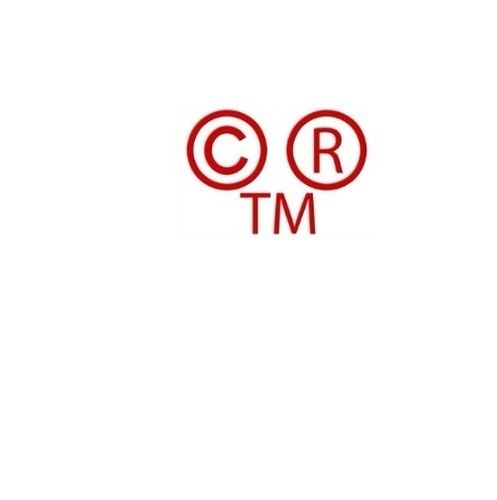 Various Colors Can Be Customized Reflective Trademark Registration Logos