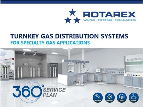 Turnkey Gas Distribution System