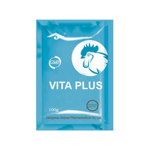 पशु चिकित्सा के पोल्ट्री सप्लीमेंट के लिए Vita Plus