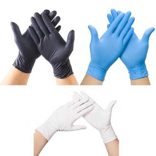 are vinyl gloves waterproof