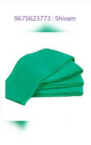 Shrink-Resistant 100% Cotton Doctor Green Casement Fabric