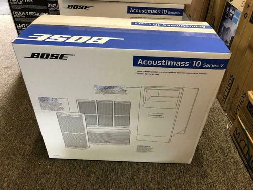 bose acoustimass 10 for sale