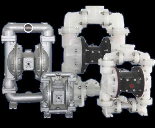 Air Operating Pneumatic Diaphragm Pump Flow Rate: 0-750Lpm