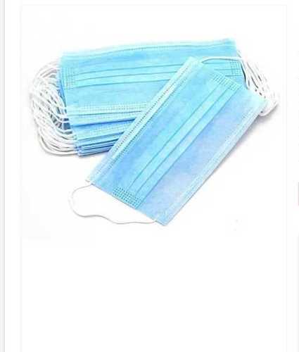 Disposable Polypropylene Face Mask