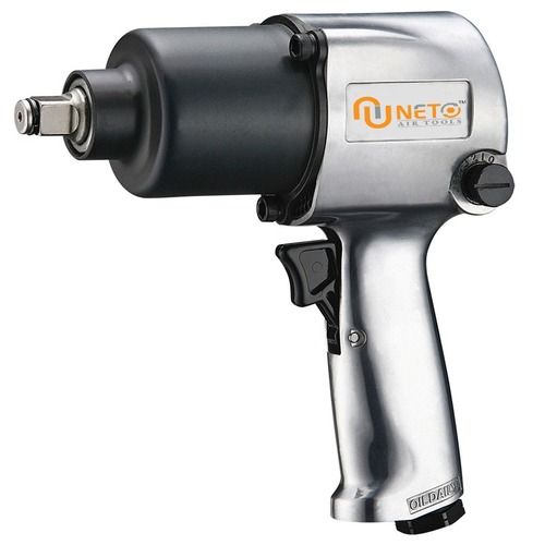 Durable Pneumatic Impact Wrenches Handle Material: Steel