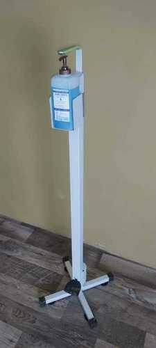 Hand Free Sanitizer Dispenser Stand