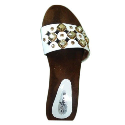 Ladies Pvc Slip On Slipper