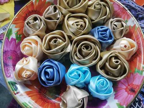 Multi Color Decorative Artificial Roses