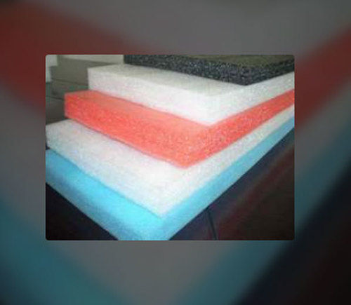 Multicolor Ep Foam Sheets Soft