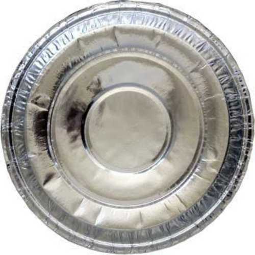 Nature Friendly Disposable Paper Plates