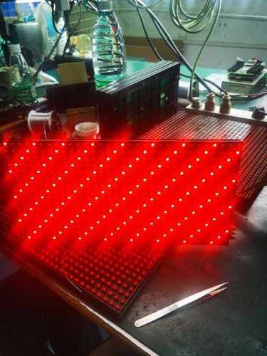 P10 Smd Red Outdoor Display Brightness: 5000 Cd/M