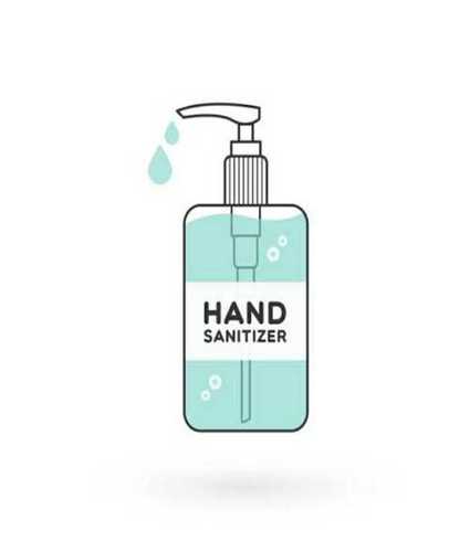 Personal Care Hand Sanitizer Gel
