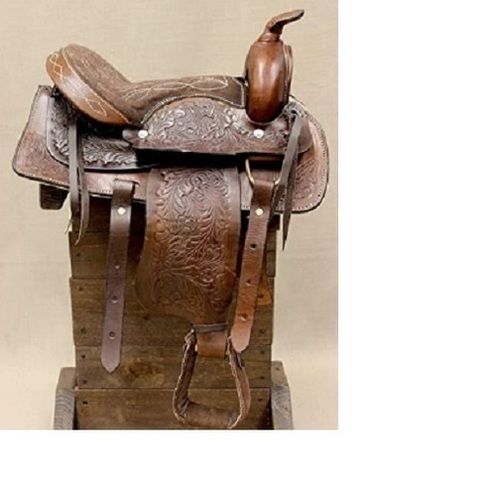 Prima Show Saddle For Horse Riding