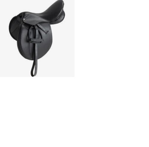 Prima Show Saddle - Leather Material, Various Sizes Available | Weatherproof, Vibrant Color Options, Ideal for Beginner Riders in Equestrian Disciplines