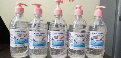 Pure Hasta Hand Sanitizer