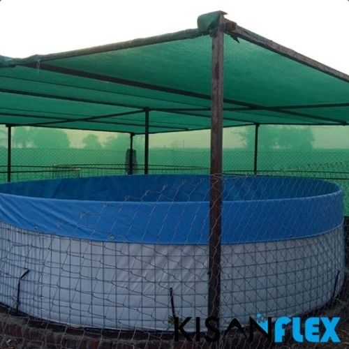 Pvc Tarpaulin Tank For Fish Farming