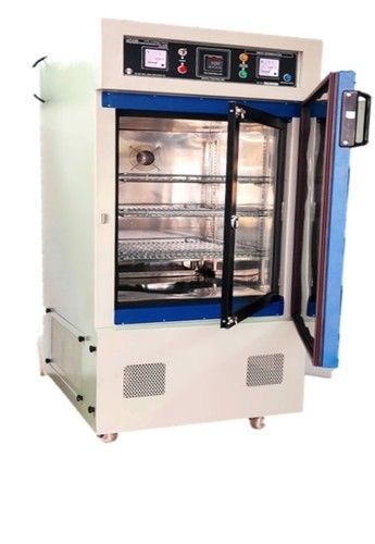 Seed Germinator Single Chamber With Refrigeration System Dimension(L*W*H): 90X55X55  Centimeter (Cm)