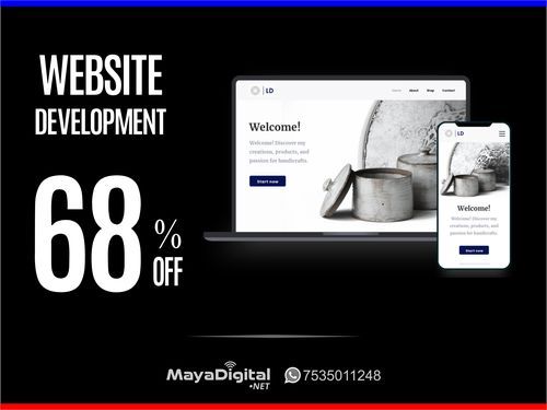 Website Development Services - Online Solutions , Domain Registration, Hosting, Custom Website Creation