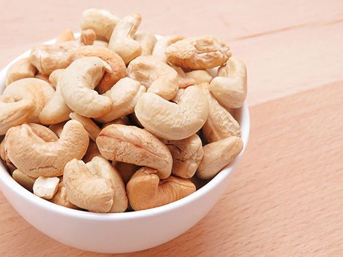 100% Natural Cashew Nuts