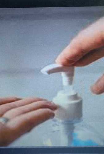 Alco-Hol Based Hand Sanitizer