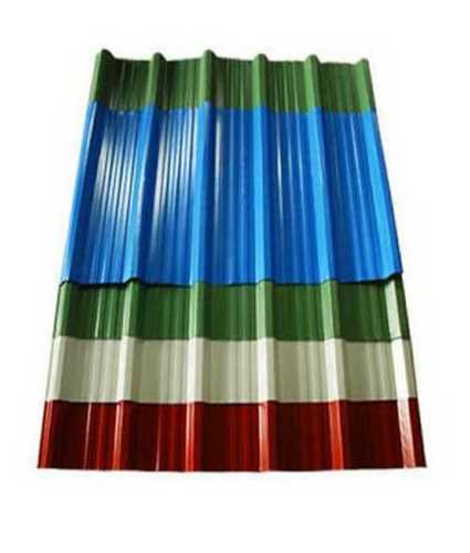 Corrugated Color Coated Roofing Sheet