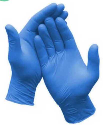 Full Gloves Disposable Nitrile Gloves