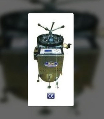 Fully Automatic Vertical Digital Autoclave