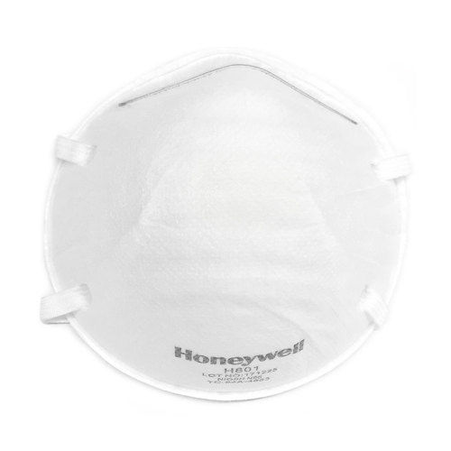 H801 N95 Dust Mask - White Gender: Unisex