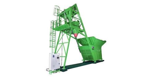 Green Industrial Cement Batching Plant 