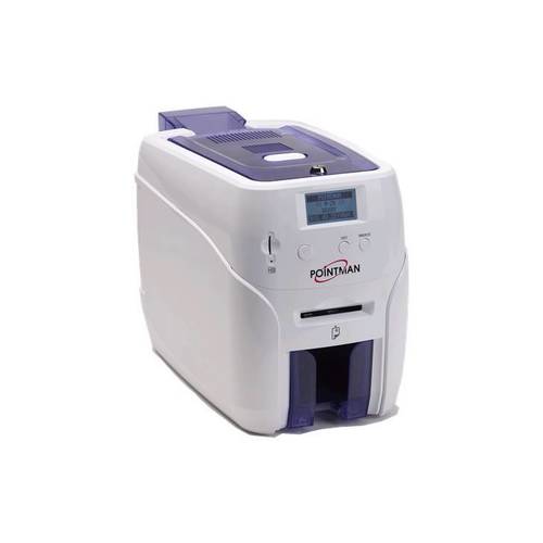 Automatic Industrial Grade Id Card Printer