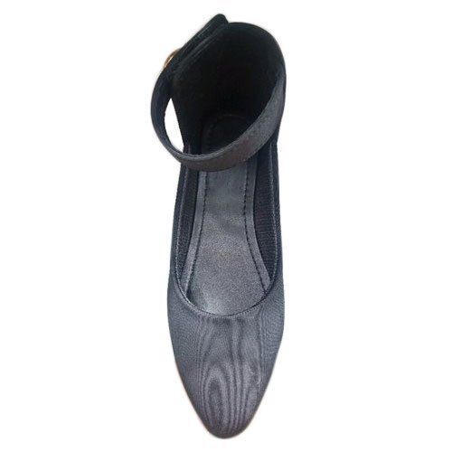 Breathable Ladies Grey Belly Shoes