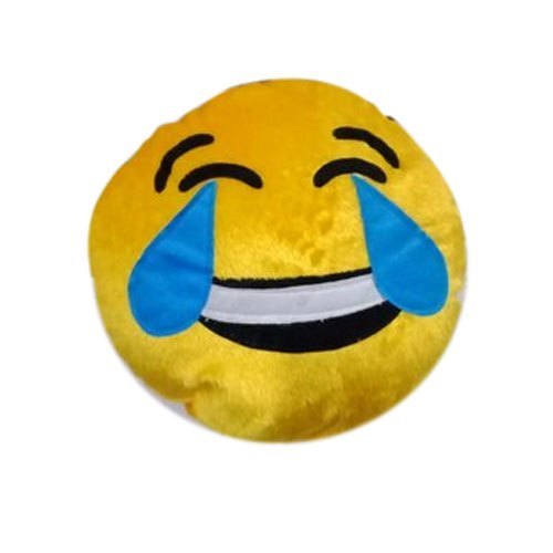 Yellow cursed crying emoji