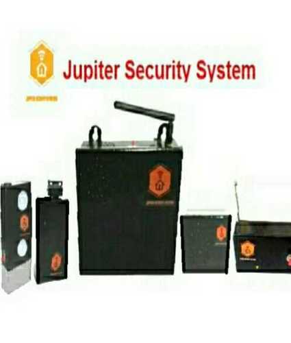 Mobile Based Security System (Jupiter)