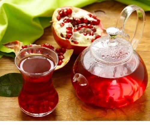 Natural Punica Granatum Tea For Immunity Relaxing