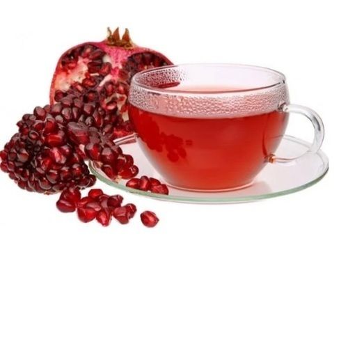  प्रतिरक्षा के लिए प्राकृतिक पुनिका ग्रेनाटम चाय