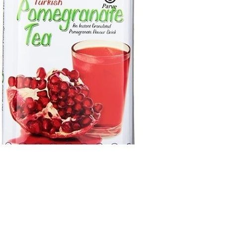 Natural Punica Granatum Tea - Dried Fruit Extract, Smooth Sweet Aroma, Organic Health Tea, Low Sugar Content, Antioxidants, Brain Function Support, Arthritis Inflammation Relief