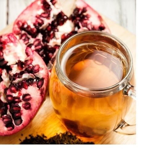 Natural Punica Granatum Tea For Immunity