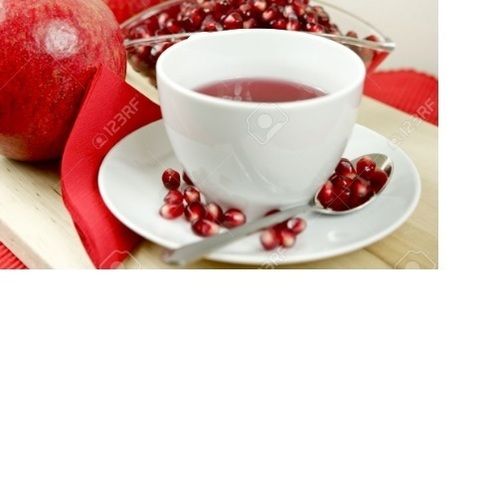 Natural Punica Granatum Tea For Immunity Grade: Aaaa