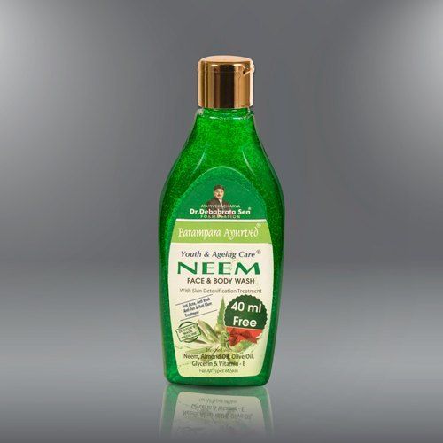 Neem Face And Body Wash 290Ml Ingredients: Herbal Extracts