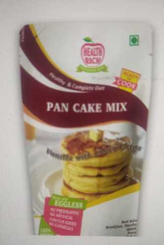 Pan Cake Mix for Confectionery