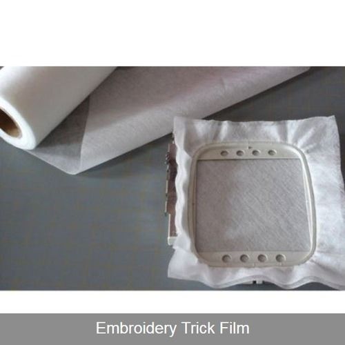 Plain Embroidery Trick Film