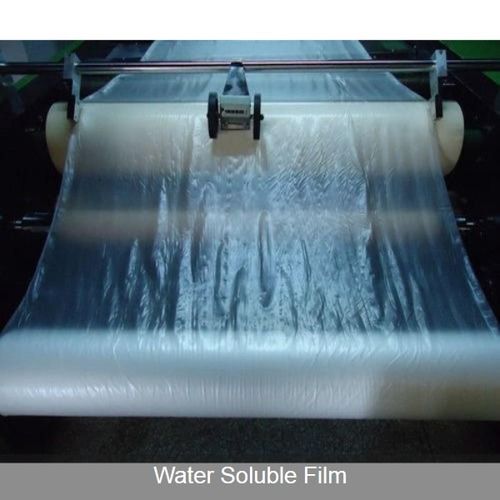 Plain Water Soluble Film