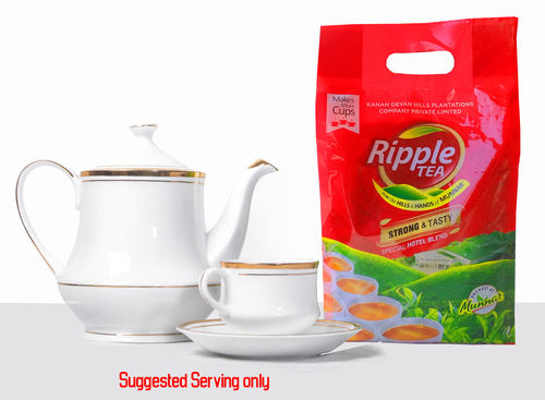 Dried Ripple Tea Hotel Blend - 1 Kg