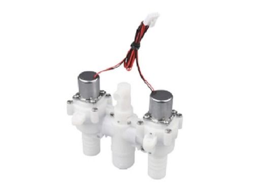 Solar Energy Solenoid Valve Application: Industrial