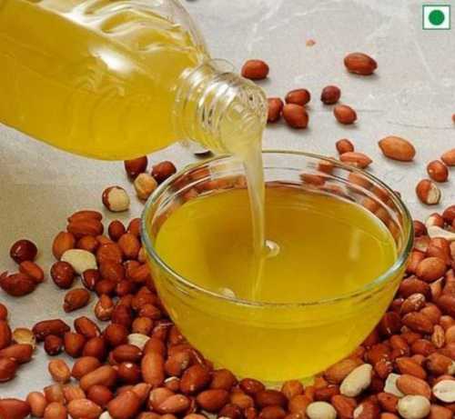 100% Pure Edible Ground Nut Oil