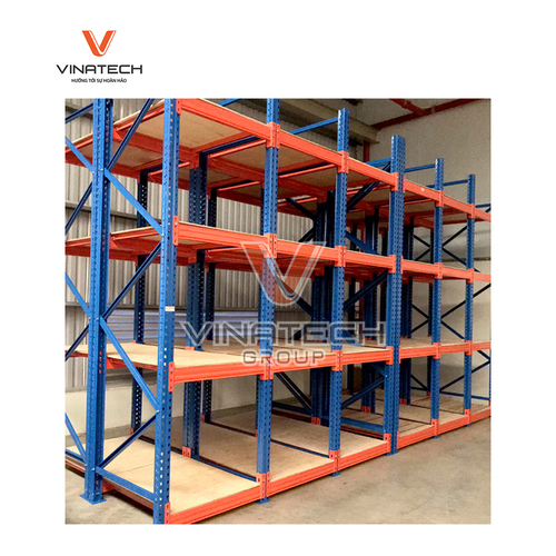 Adjustable Medium Duty Storage Warehouse Rack